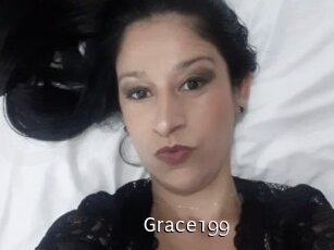 grace199 Anal Fist