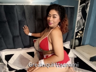 greatsquirttsunami Anal Fist