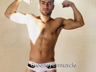 greeneyesmuscle Anal Fist