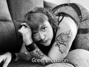 greenmorrison Anal Fist