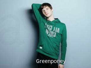 Greenponey