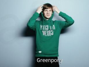 Greenpony