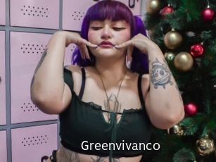 greenvivanco Anal Fist
