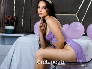 gretapetite Anal Fist