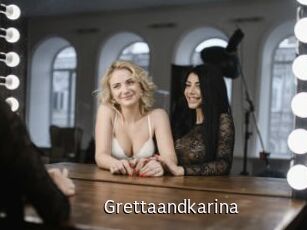 Grettaandkarina
