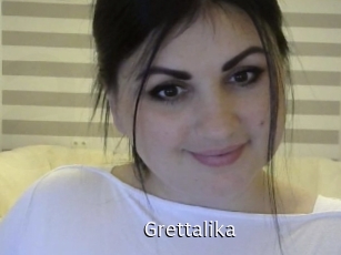 grettalika Anal Fist