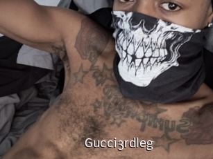 gucci3rdleg Anal Fist