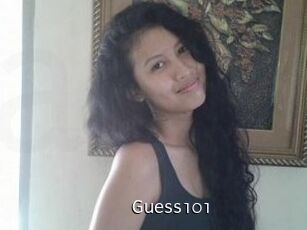 Guess101