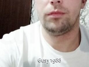 gusy1988 Anal Fist