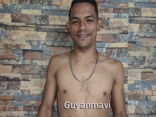 Guyanmavi