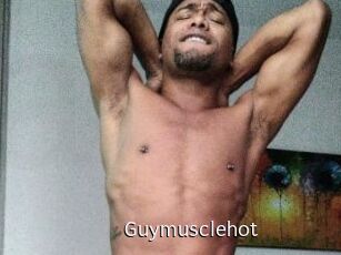 Guymusclehot