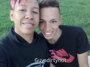 Guysdirtyhot
