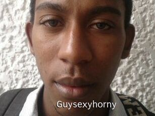 Guysexyhorny
