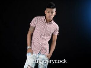 Guyverycock
