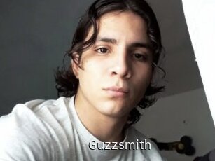 guzzsmith Anal Fist