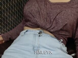 HAILEYIx