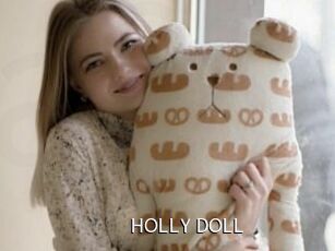 HOLLY_DOLL Anal Fist