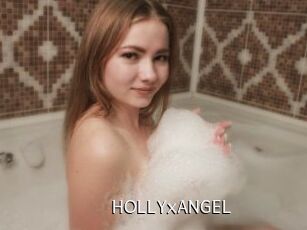 HOLLYxANGEL