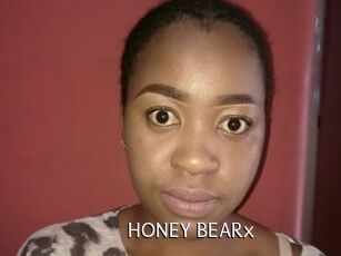 HONEY_BEARx Anal Fist
