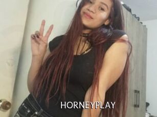 HORNEYPLAY