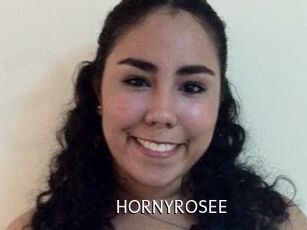 HORNYROSEE