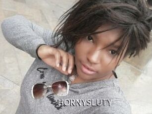 HORNYSLUTY