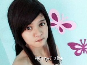 HOrnyClaire