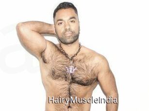 HairyMuscleIndia