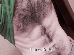 HairyyBody