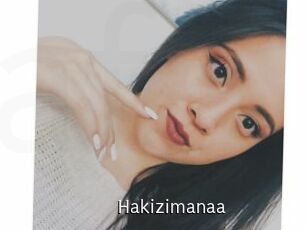 Hakizimanaa