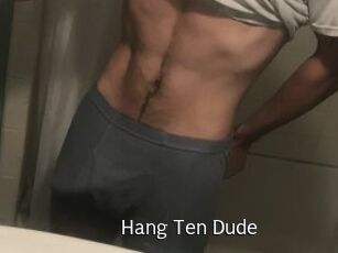 Hang_Ten_Dude Anal Fist