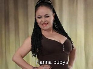 Hanna_bubys