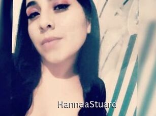 HannaaStuard Anal Fist