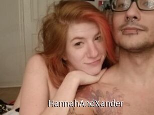 HannahAndXander