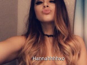 Hannahhhhxo
