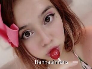 Hannasimons
