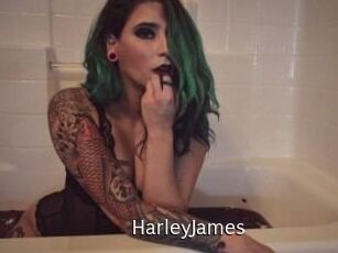 HarleyJames