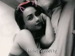 HarleySweet19 Anal Fist