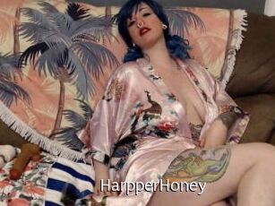 HarpperHoney