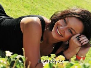 HazleEyes