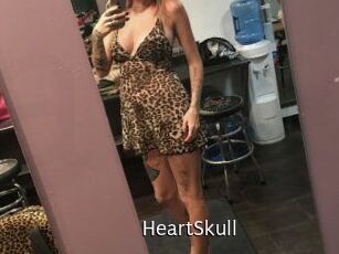 HeartSkull