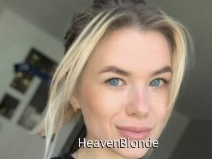 HeavenBlonde