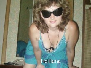 Heillena Anal Fist