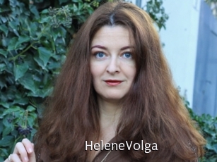 HeleneVolga Anal Fist