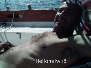 Hellomilw18