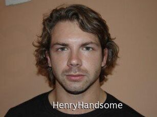 HenryHandsome