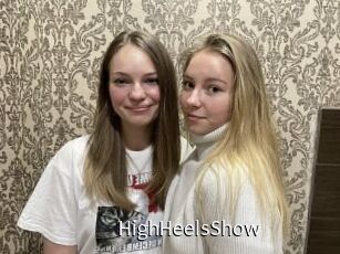 HighHeelsShow