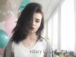 Hilary_kinky