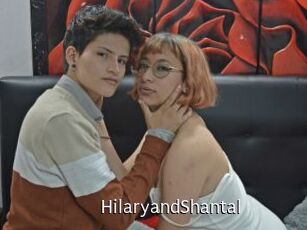 HilaryandShantal