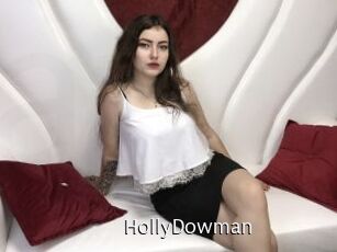HollyDowman